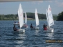 Segeltraining Mai 2015